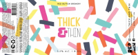 Пиво Thick & Thin