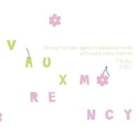 Пиво Vauxmorency (Bing Cherry Beer)
