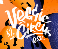 Пиво Veggie Circus Пиво Veggie Circus