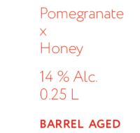 Пиво WISH TO LOVE (Barrel Aged)