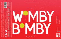Пиво Womby Bomby Пиво Womby Bomby