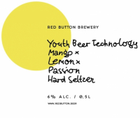 Пиво Youth Beer Technology