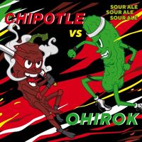 Пиво Chipotle VS Ohirok