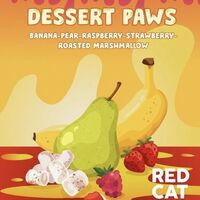 Пиво DESSERT PAWS - BANANA, PEAR, RASPBERRY, STRAWBERRY, ROASTED MARSHMALLOW