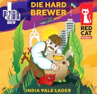 Пиво DIE HARD BREWER