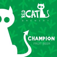 Пиво Fruit Beer (Peach Beer)