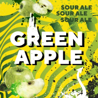 Пиво Green Apple