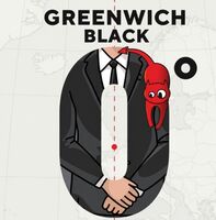 Пиво Greenwich Black
