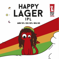 Пиво Happy Lager
