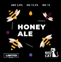 Пиво Honey Ale