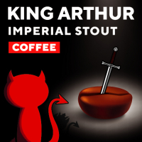 Пиво King Arthur With Coffee