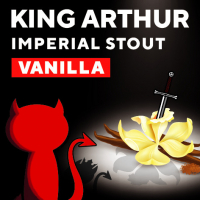 Пиво King Arthur With Vanilla