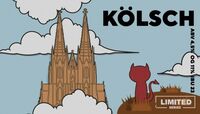 Пиво Kölsch Пиво Kölsch