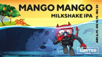 Пиво Mango Mango