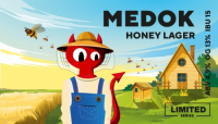 Пиво Medok