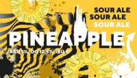 Пиво Pineapple Sour