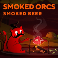 Пиво Smoked Orcs