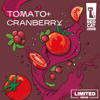 Пиво Tomato + Cranberry Пиво Tomato + Cranberry