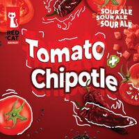 Пиво TOMATO+Сhipotle