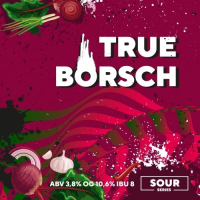 Пиво True Borsch