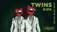 Пиво Twins