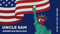 Пиво Uncle Sam