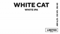 Пиво White Cat