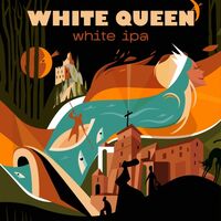 Пиво White Queen