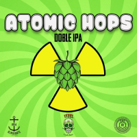 Пиво Atomic Hops