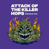 Пиво Attack of the Killer Hops