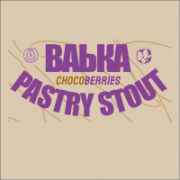 Пиво Babka Pastry Stout