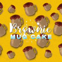 Пиво Brownie Mug Cake