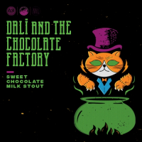 Пиво Dali & the Chocolate Factory