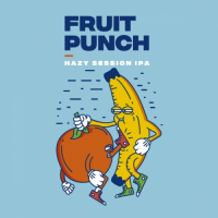 Пиво Fruit Punch