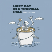 Пиво Hazy Day in a Tropical Pale