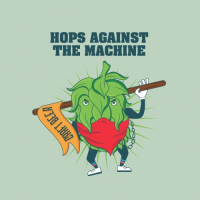 Пиво Hops Against the Machine
