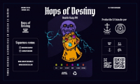 Пиво Hops of Destiny