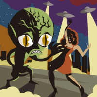 Пиво März Attacks!