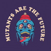 Пиво Mutants Are the Future
