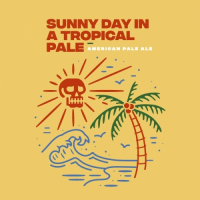 Пиво Sunny Day In A Tropical Pale