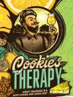 Пиво Cookies Therapy
