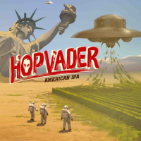 Пиво HOPVADER