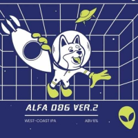 Пиво Alfa Dog Ver.2 Пиво Alfa Dog Ver.2