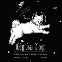 Пиво Alpha Dog