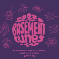 Пиво Basement Tunes