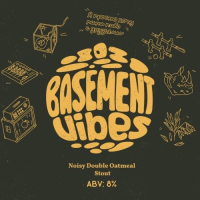 Пиво Basement Vibes