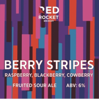 Пиво Berry Stripes