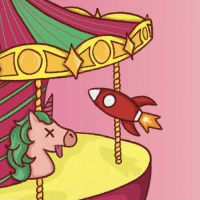 Пиво Carousel: Guava, Raspberry, Mint