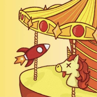 Пиво Carousel: Mango, Pineapple, Mandarin