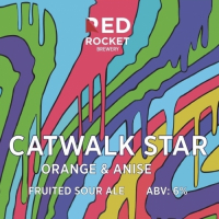 Пиво Catwalk Star